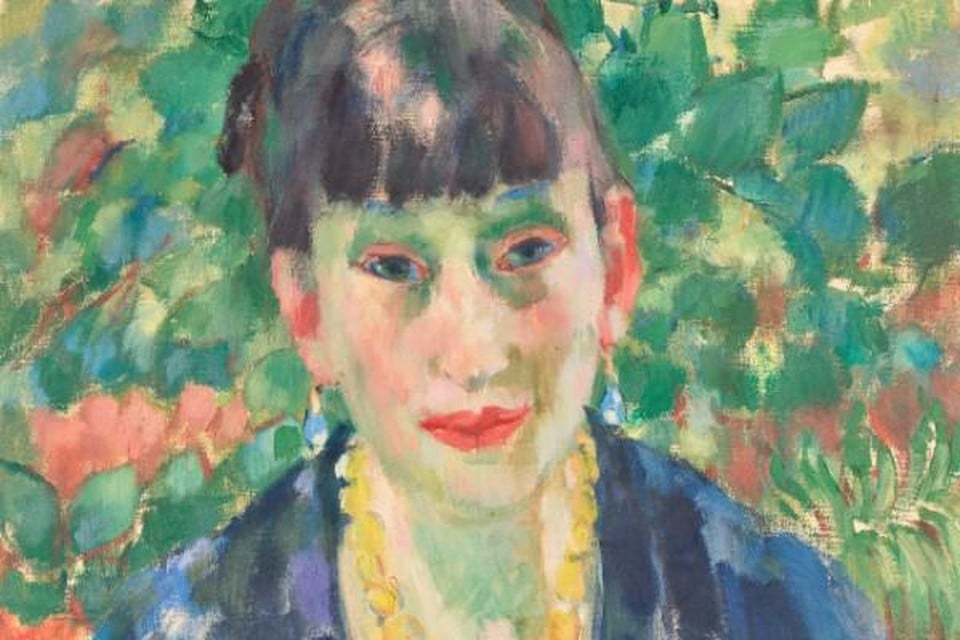 World Record for Rik Wouters at Christie's Paris