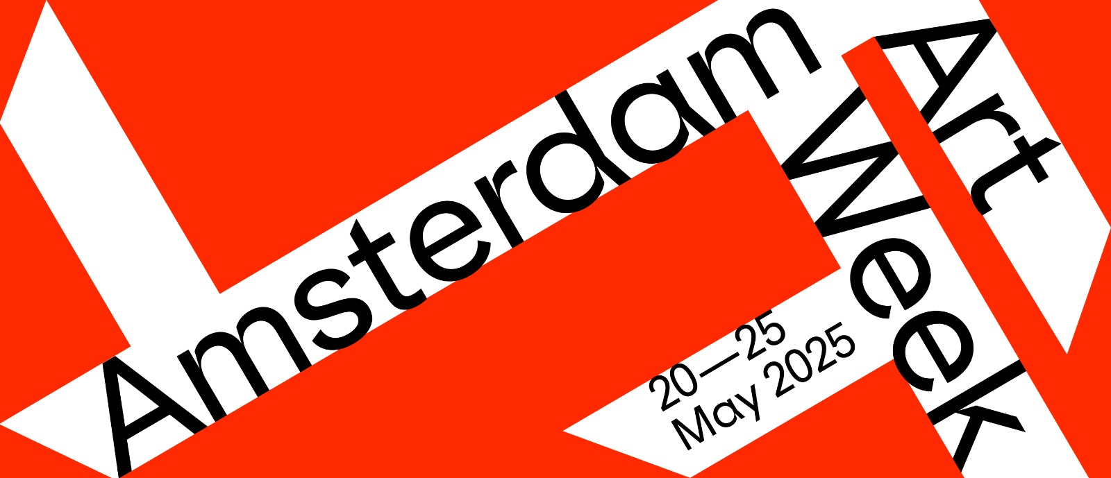 Amsterdam Art Week announces 2025 Programme: the Largest and Most Ambitious to Date 