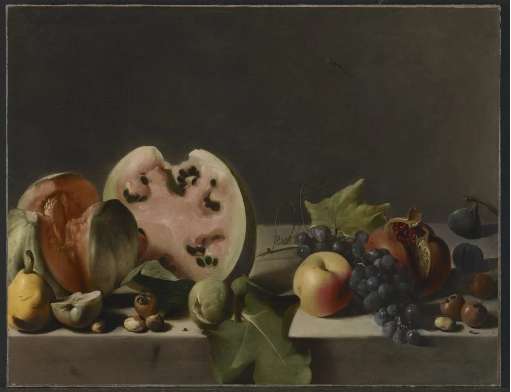 Kimbell Museum Texas acquires Important Early Italian Still Life 