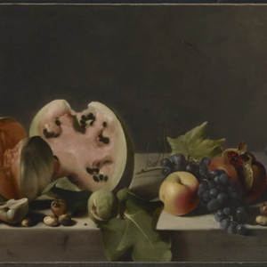 Kimbell Museum Texas acquires Important Early Italian Still Life 