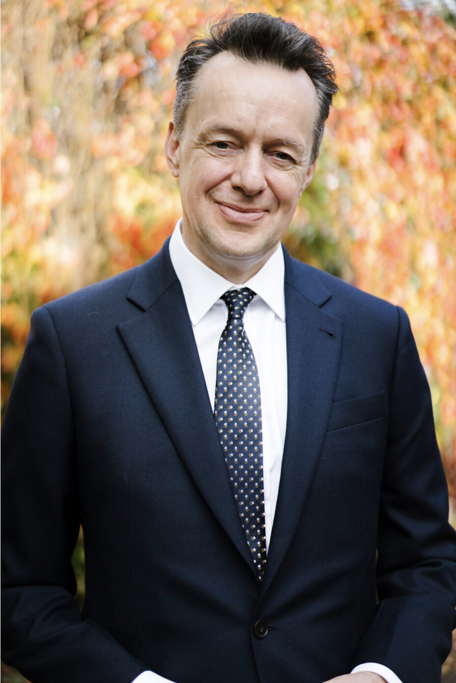 Mark Hallett Appointed As New Director of The Courtauld