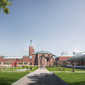 The Position of Museum Boijmans Van Beuningen Netherlands on the Koenigs Collection