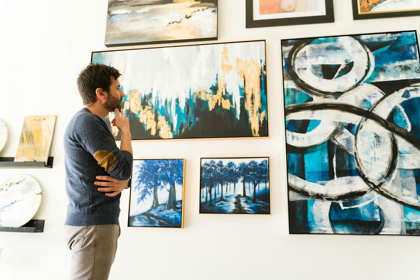 From Gallery to Home: The Journey of Fine Art in the Big Apple