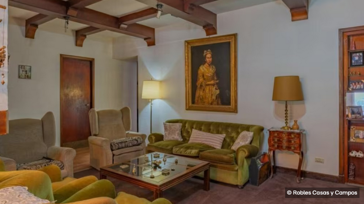 Argentine Police raid Home where Painting looted by Nazis spotted on Real Estate Ad
