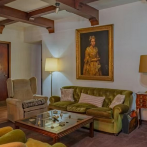 Painting stolen in Amsterdam, discovered in the House of a Daughter-Old Nazi