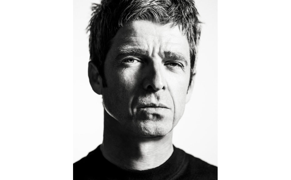 New portrait of Noel Gallagher to go on show at The National Portrait Gallery London