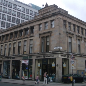 Creative Scotland to sell CCA Building 