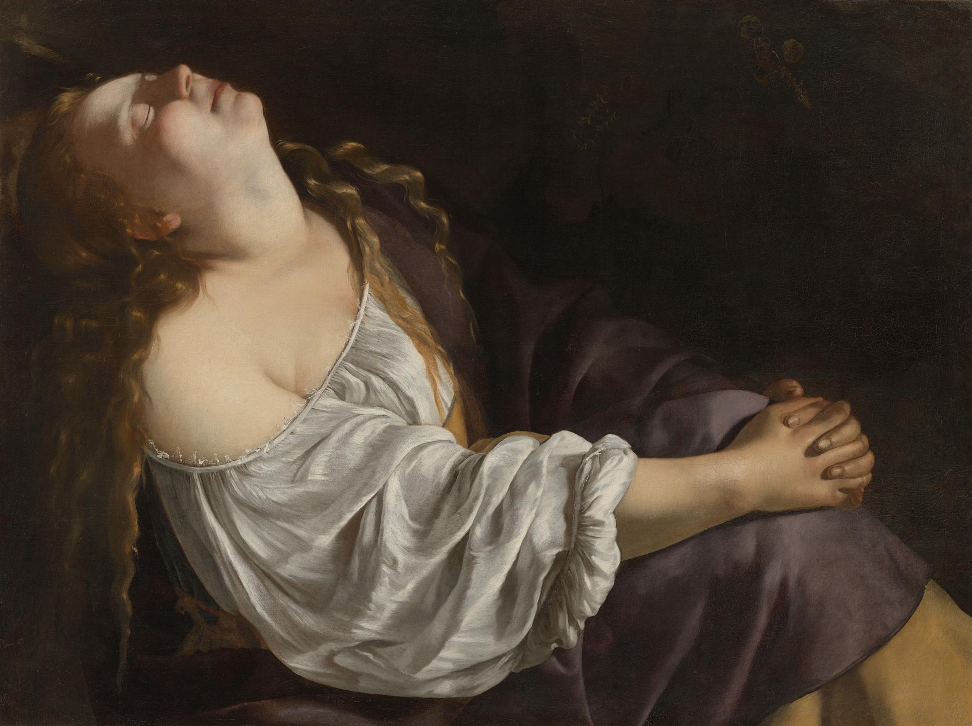 The National Gallery of Art, Washington, acquires a Masterwork by Artemisia Gentileschi