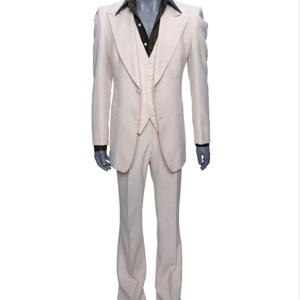 John Travolta’s ‘Saturday Night Fever’ Suit Is Up for Auction
