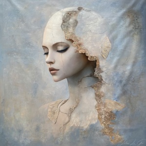 Jehan Legac (France) "Inheritance of Silence" 2024