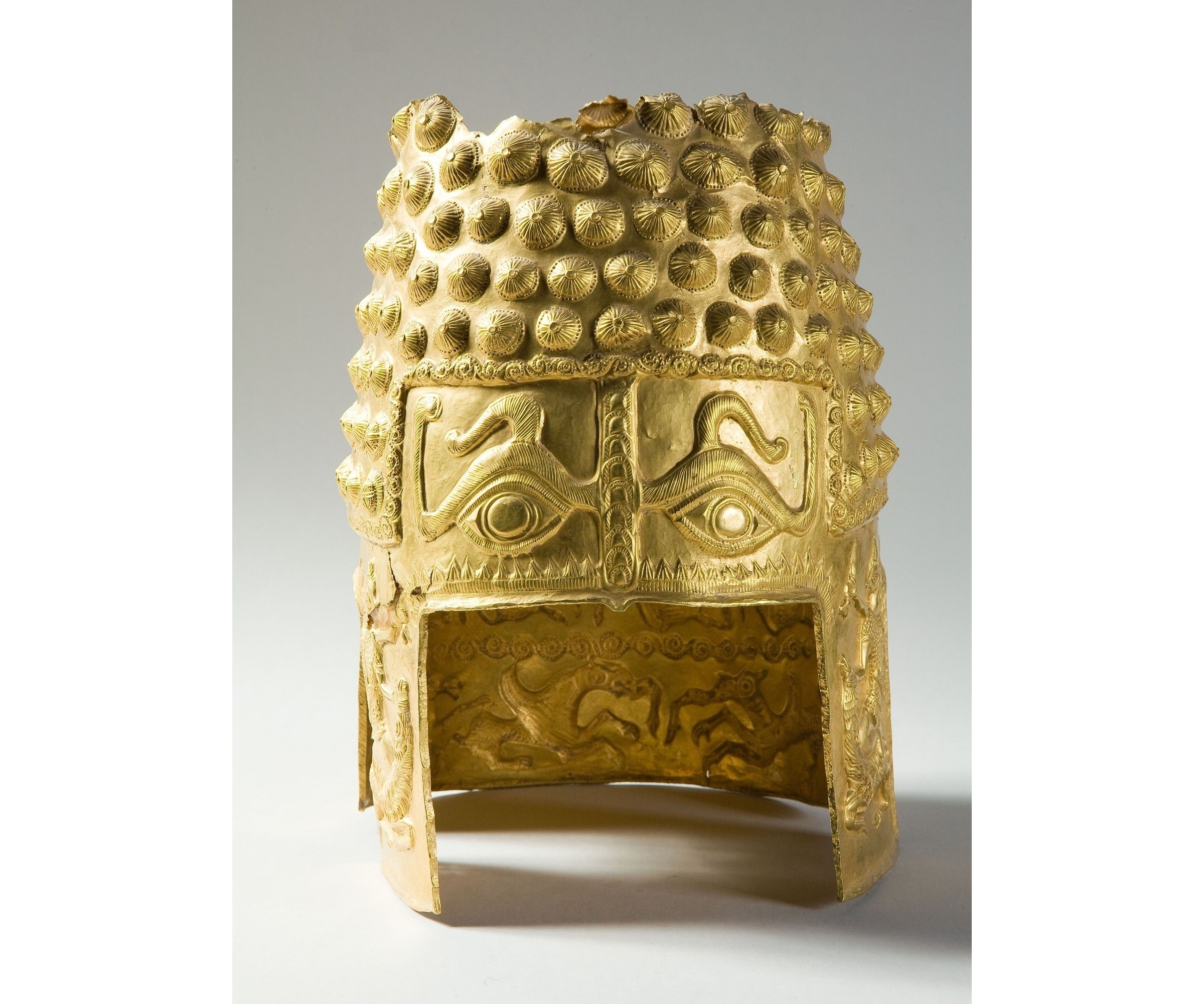 Dutch Prosecution: Abundance of Evidence in theft Romanian Artifacts Drents Museum