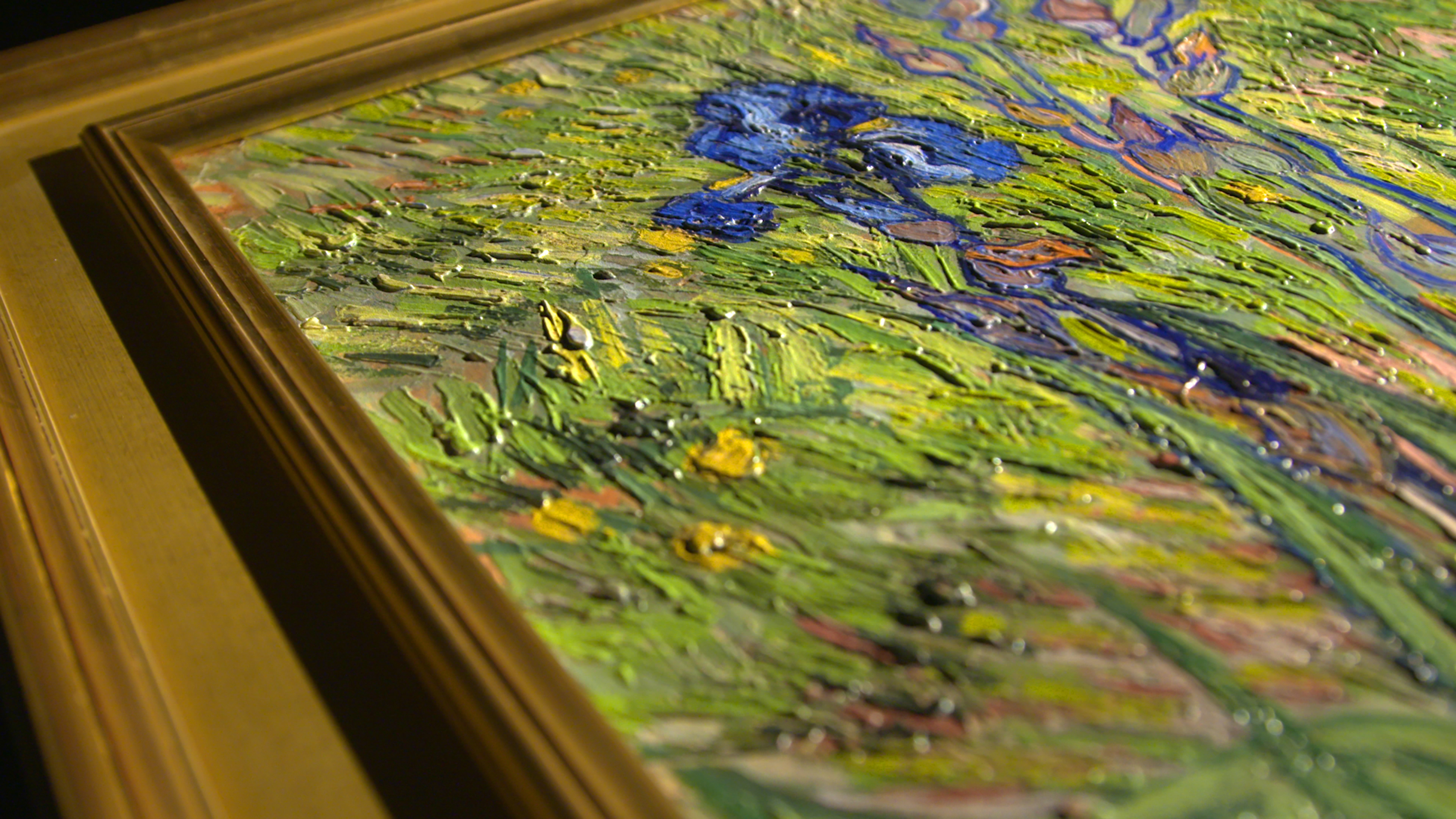 Conservation and Authentication of Fine Art - Interview with Paul Lindahl, Co-Founder and CEO Arius Technology