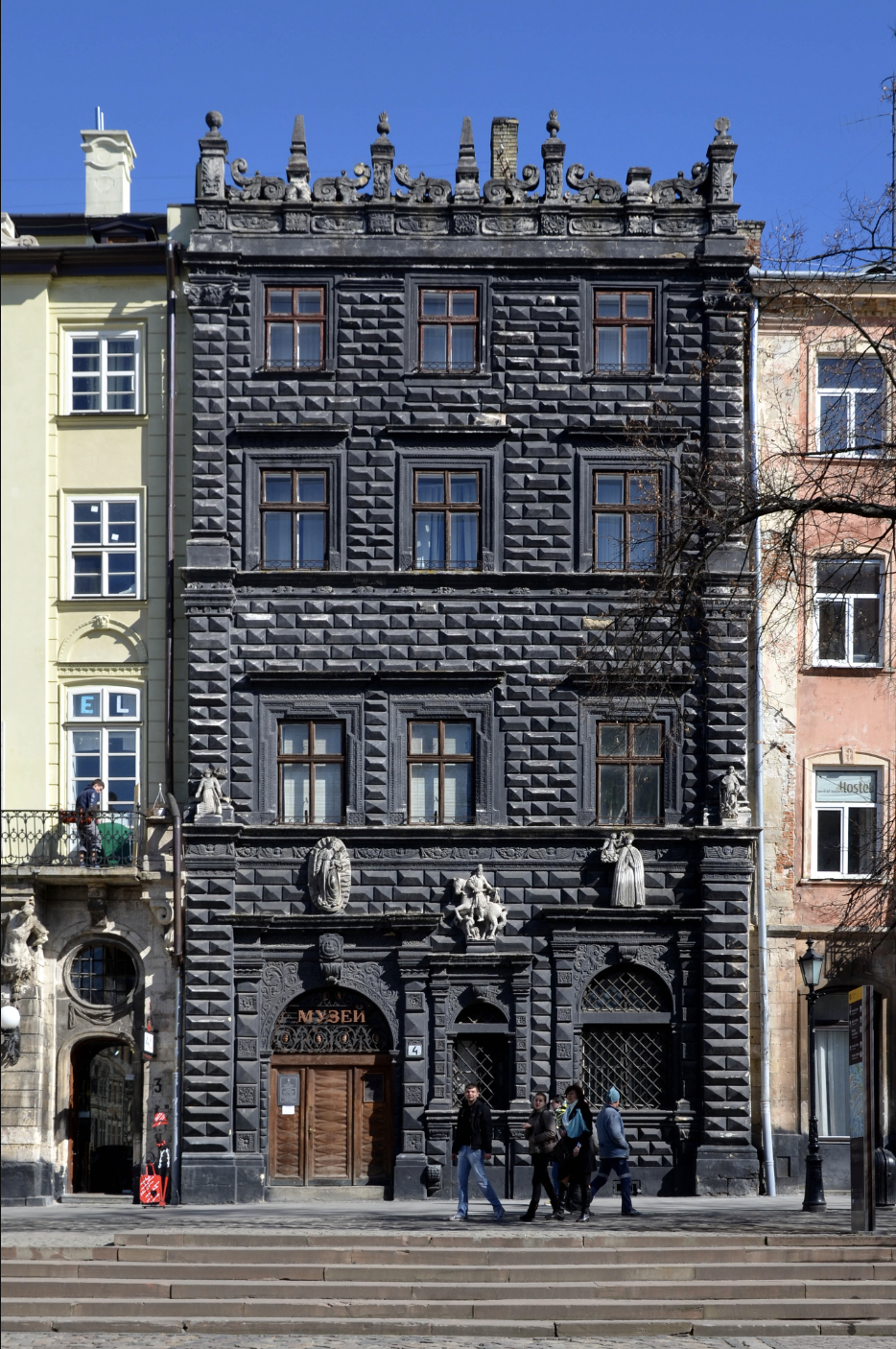 World Monument Fund Launches New Projects to Protect Ukraine’s Cultural Heritage 
