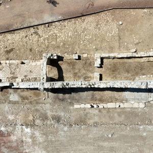New Mosaic Floors found at Olympos Ancient City in Türkiye