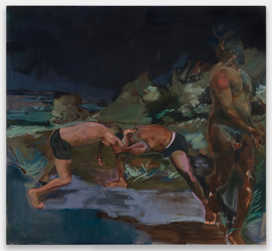 Shaqúelle Whyte: The Unresolved Drama of the Figure
