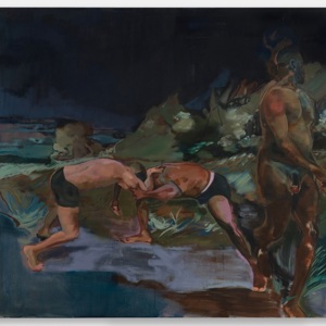 Shaqúelle Whyte: The Unresolved Drama of the Figure