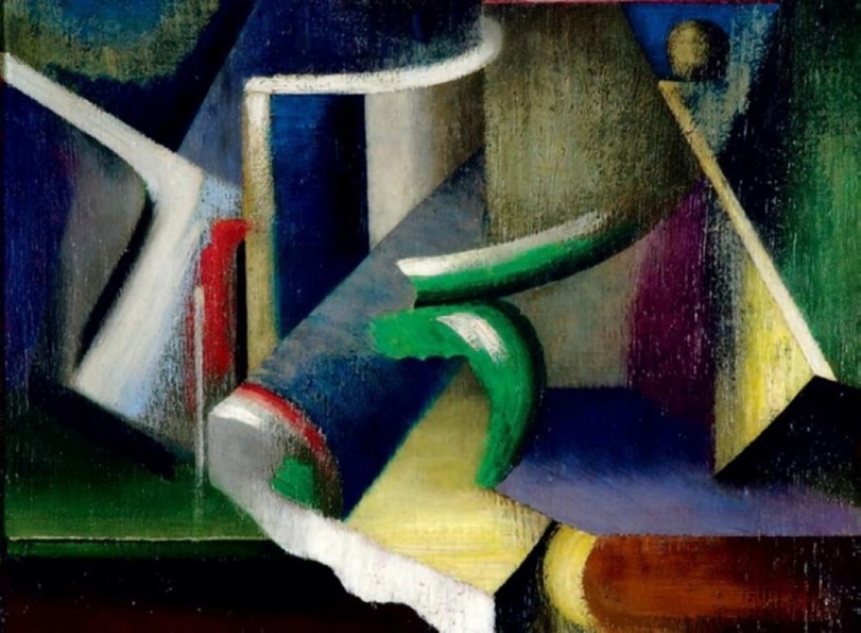 Marthe Donas’s Still Life declared a Flemish Masterpiece