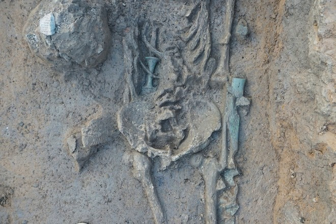 Archaeologists reveal Significant Bronze Age Discoveries in Vietnam