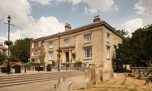 Great Britans' Wisbech and Fenland Museum Will Charge Adults for Admission, A First in 100 Years 