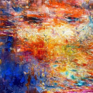 Daphne Verheijke (Netherlands) "You a Star in Heaven" 2024