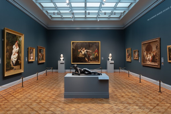 The Art Institute of Chicago announced a Transformative Gift of 16th- to 19th-Century French Art