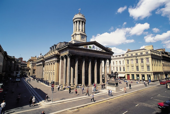 Banksy closes Glasgow show at GoMA and asks 'Where next?'
