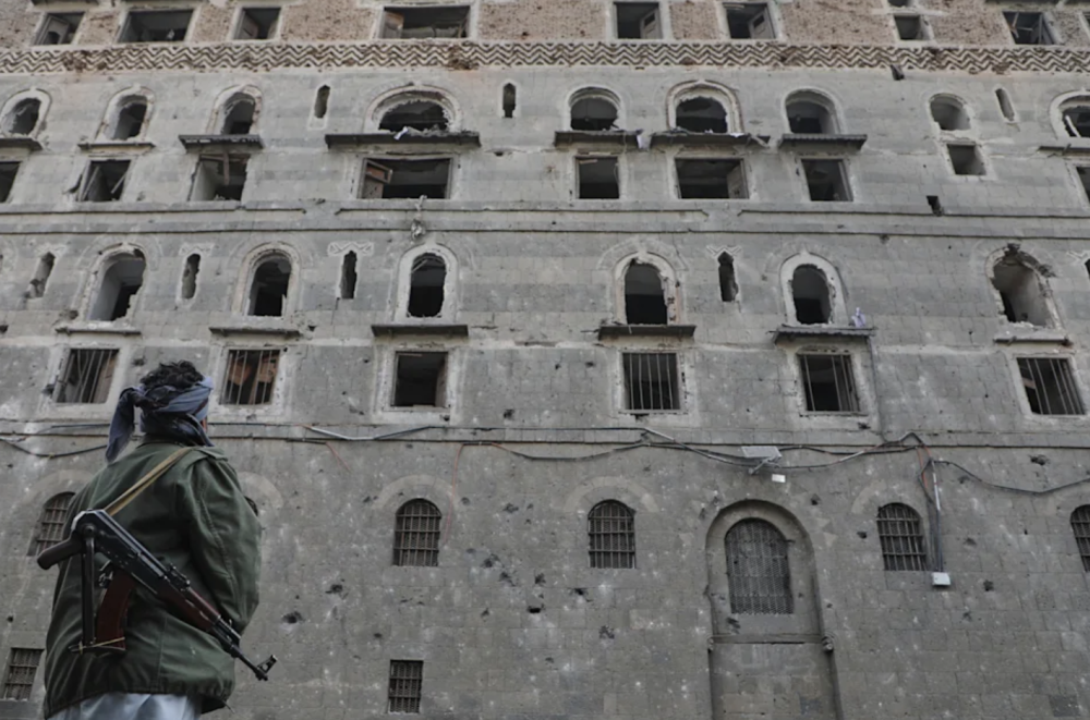 Israeli strikes damaged Yemen’s National Museum, Historical Sites in Sanaa, Houthi Ministry says