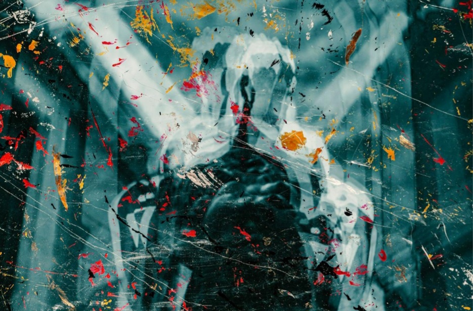 Jewish Artists in Hong Kong and the Possibilities in Mixed Media