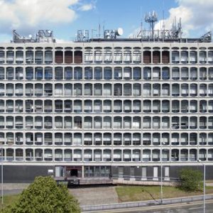 The University of Wolverhampton School of Art Building saved from Demolition