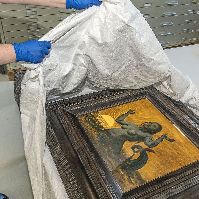 Germany renews Commitment to Fair Treatment of Property looted by Nazis