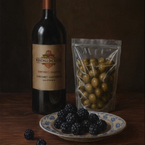 Arthur Anokhin (Ukraine) "Taste of time. Three flavors." 2025