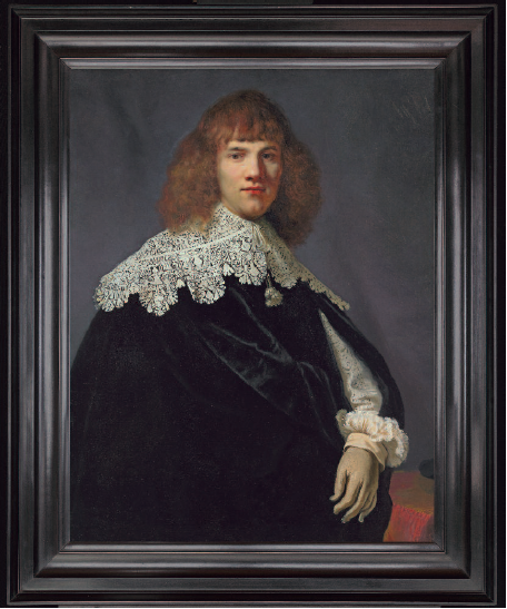 Previously Undiscovered Rembrandt Painting Comes to Light 