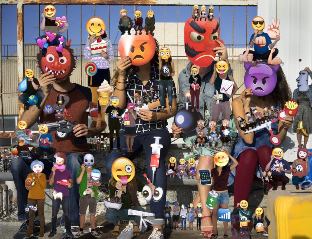 "I believe that humor is the most intellectual language" - interview with Olaf Breuning