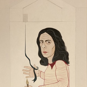 Belgian Painter Sara Bervoets emerges as One to Watch