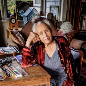 Artist Betye Saar has died at 99