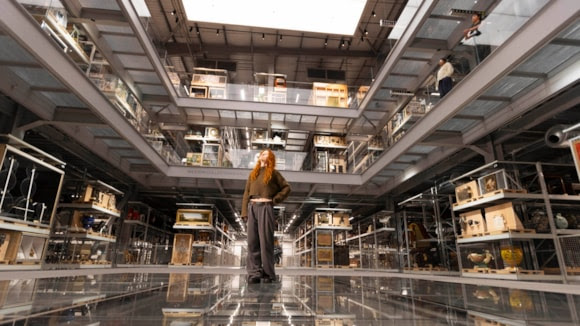 V&A East Storehouse opens to the Public on Saturday 31 May