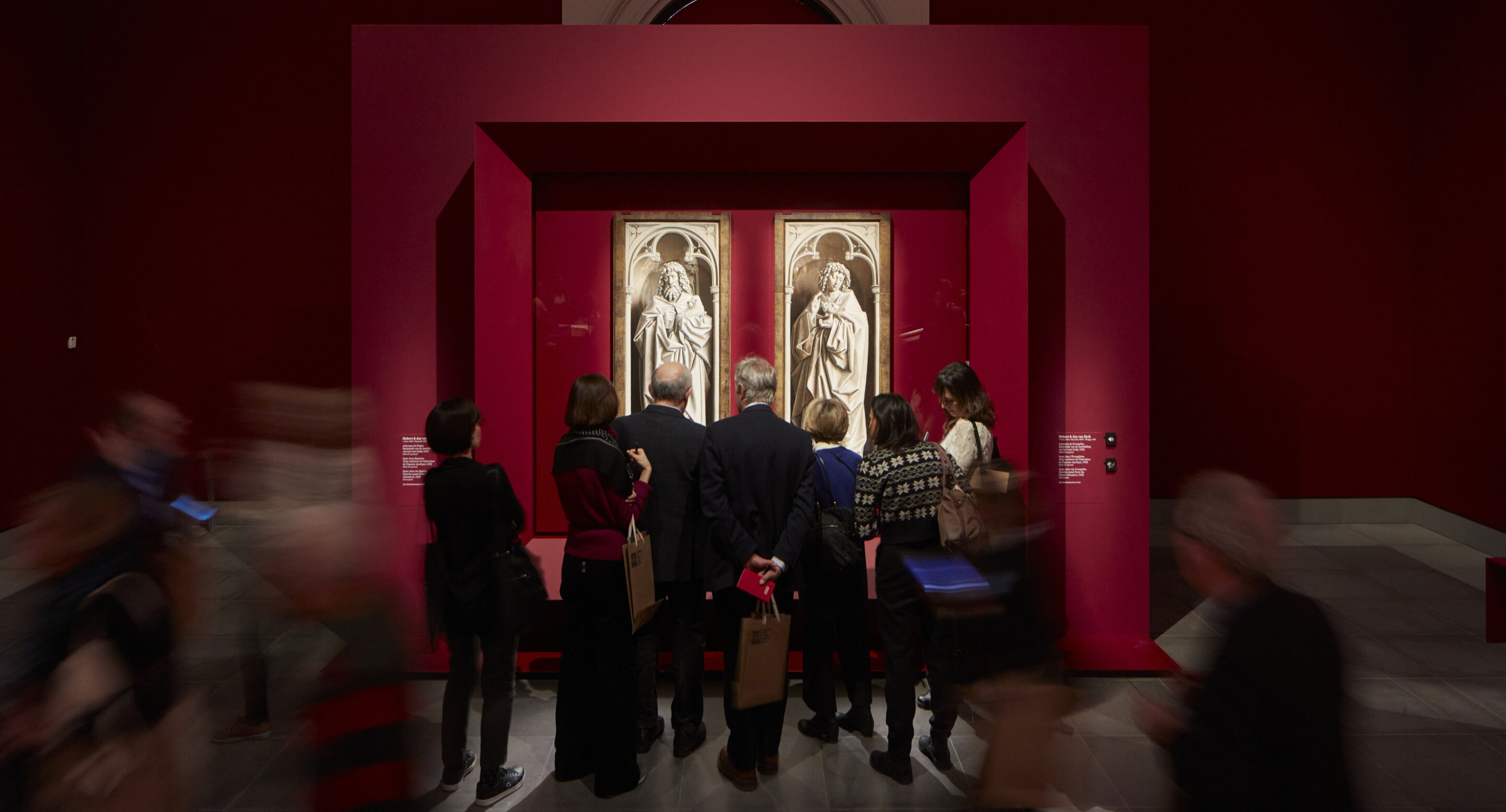 Insurer Liberty Special Markets condemned by Court in Jan Van Eyck Exhibition Case