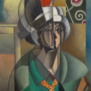 Art Institute of Chicago Returns Jean Metzinger’s 1913 Woman with a Fan