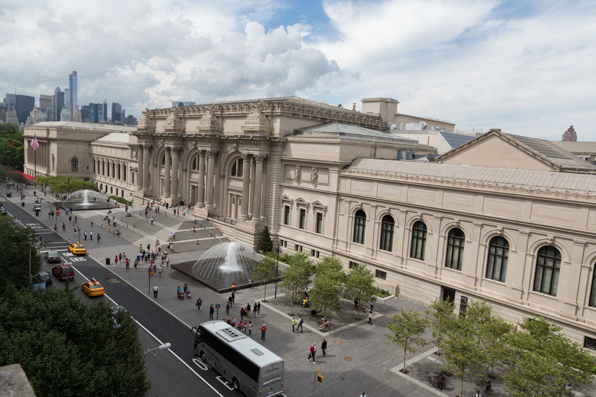 Met Attendance Rebounds, and Museum Welcomes More Than 5.5 Million Visitors