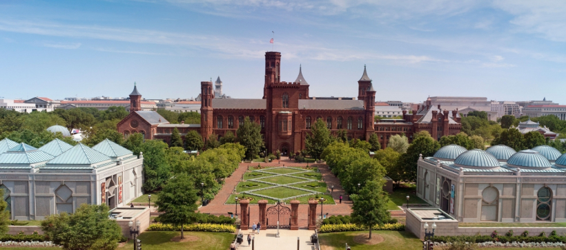 White House calls for a 'Comprehensive Review' of Smithsonian Museums