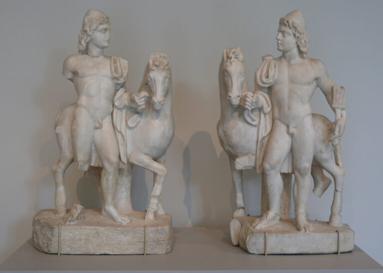 Manhattans' D.A. Bragg Returns 12 Antiquities To Lebanon