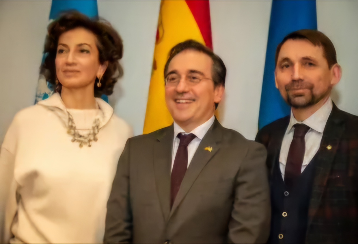 UNESCO Director-General in Lviv Ukraine to strengthen Support for Culture