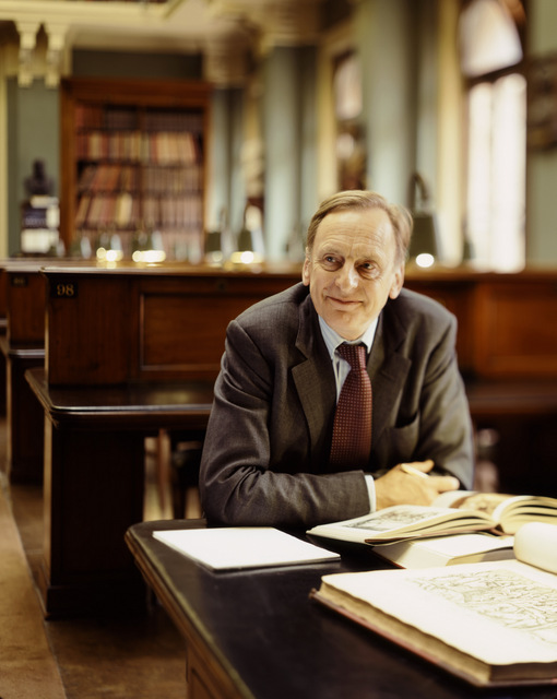 The New Art Economy: Interview with Julien Radcliffe, CEO of the Art Loss Register