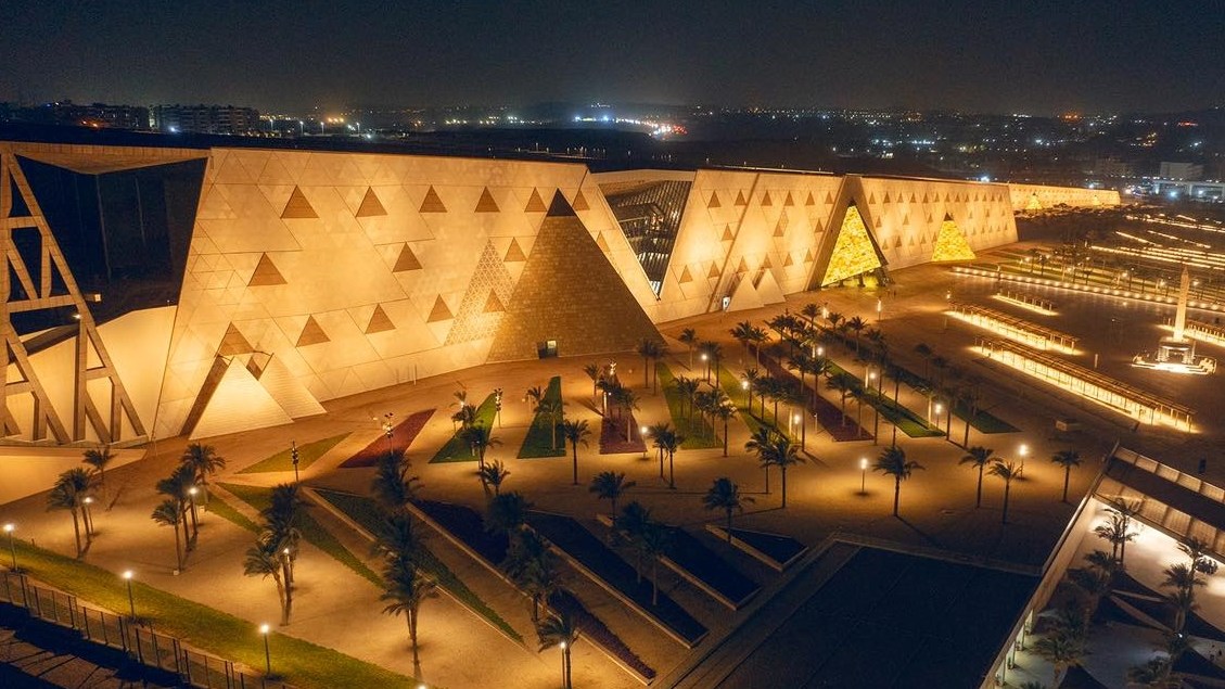 Egypt Again delays Opening of Grand Egyptian Museum, citing Regional Tensions