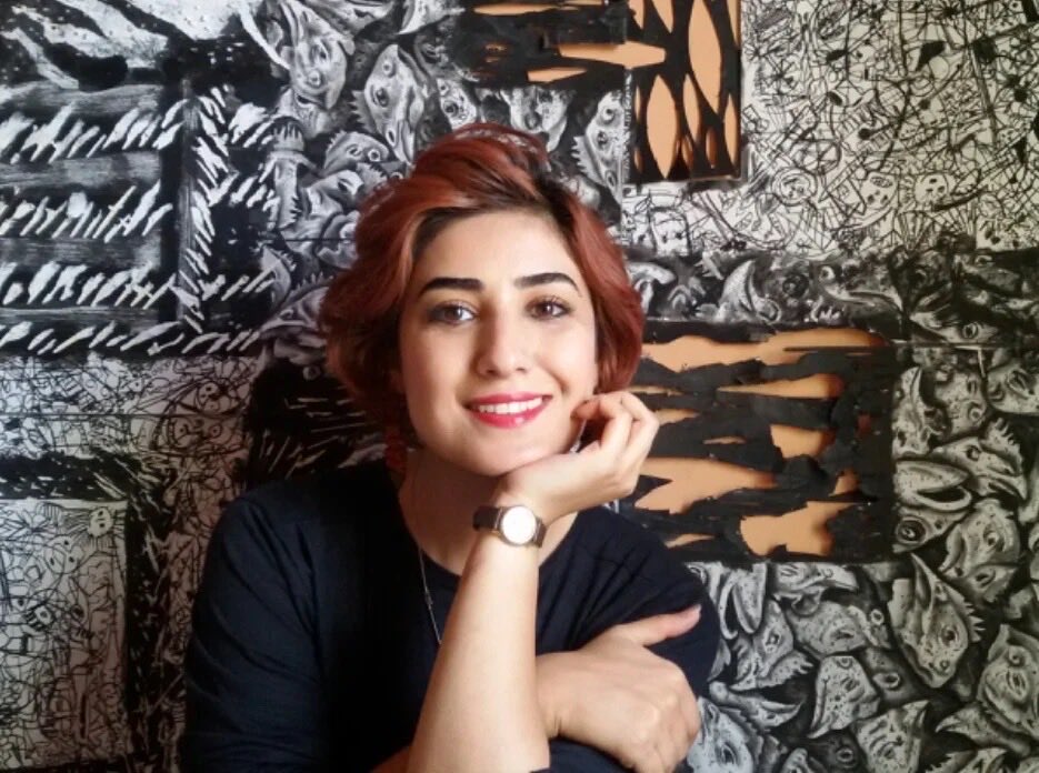 Iranian Cartoonist Atena Fargadhani sentenced to 6 Years in Prison