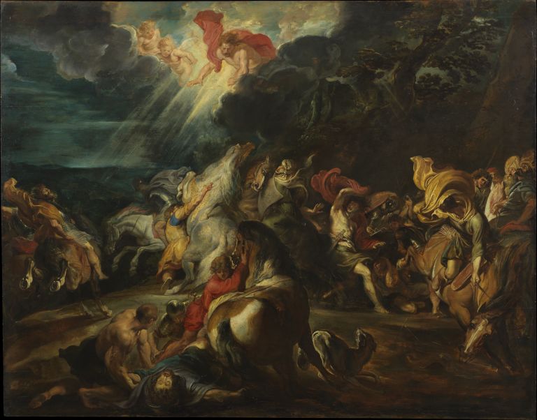 Restitution Claim for Courtauld Rubens Panels Rejected