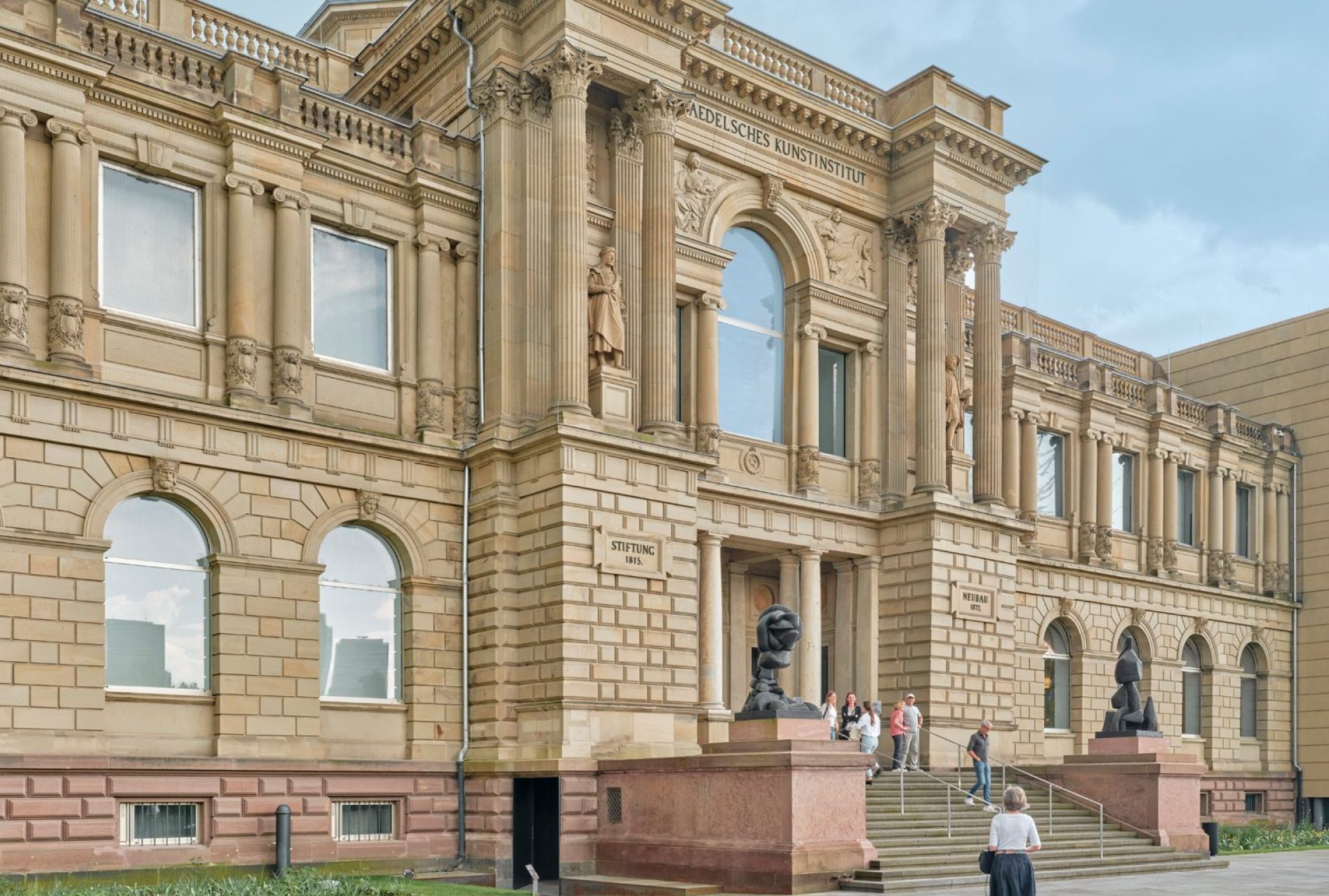 Städel Museum Frankfurt Launches €100 Million Endowment Campaign 