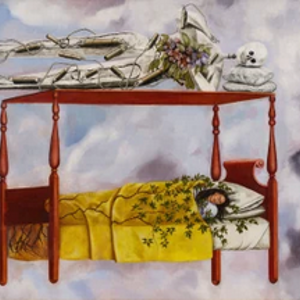 Frida Kahlo, El sueño, expected to sell for a Record-Shattering $60 Million