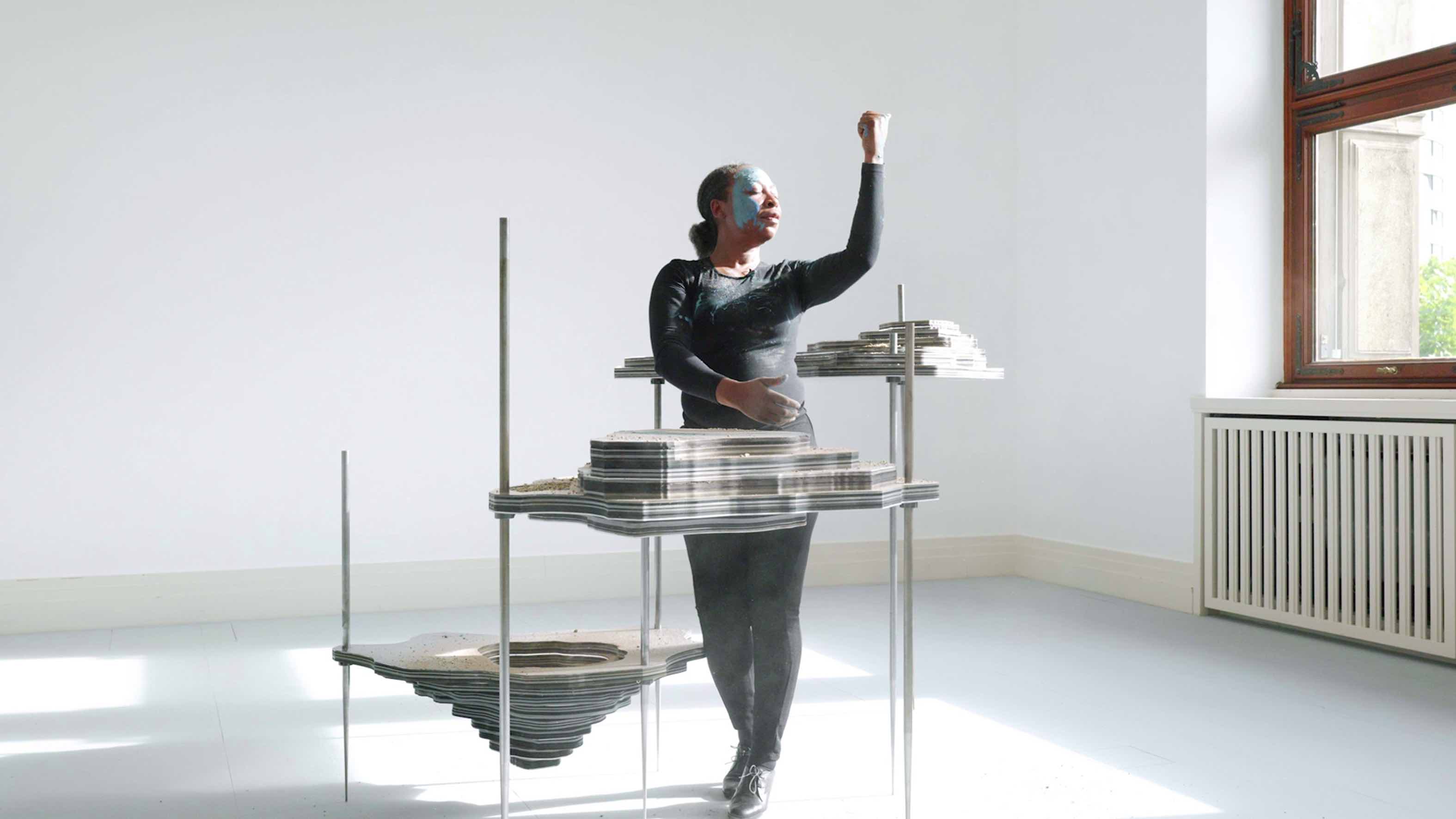 Otobong Nkanga receives 2026 Finkenwerder Art Prize