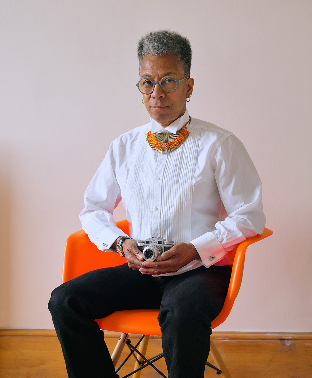 Ingrid Pollard 2024 Hasselblad Award Laureate